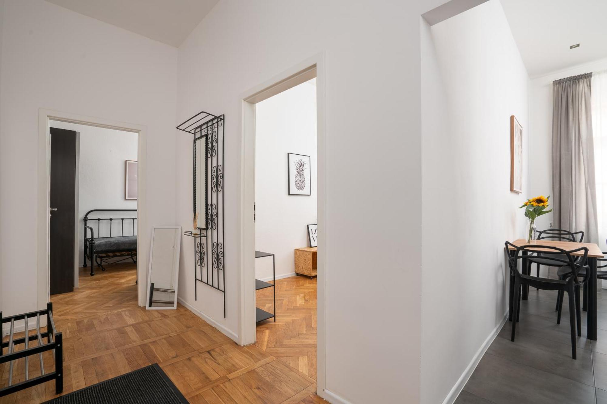 A.S. Home Swidnicka Street Breslavia Esterno foto