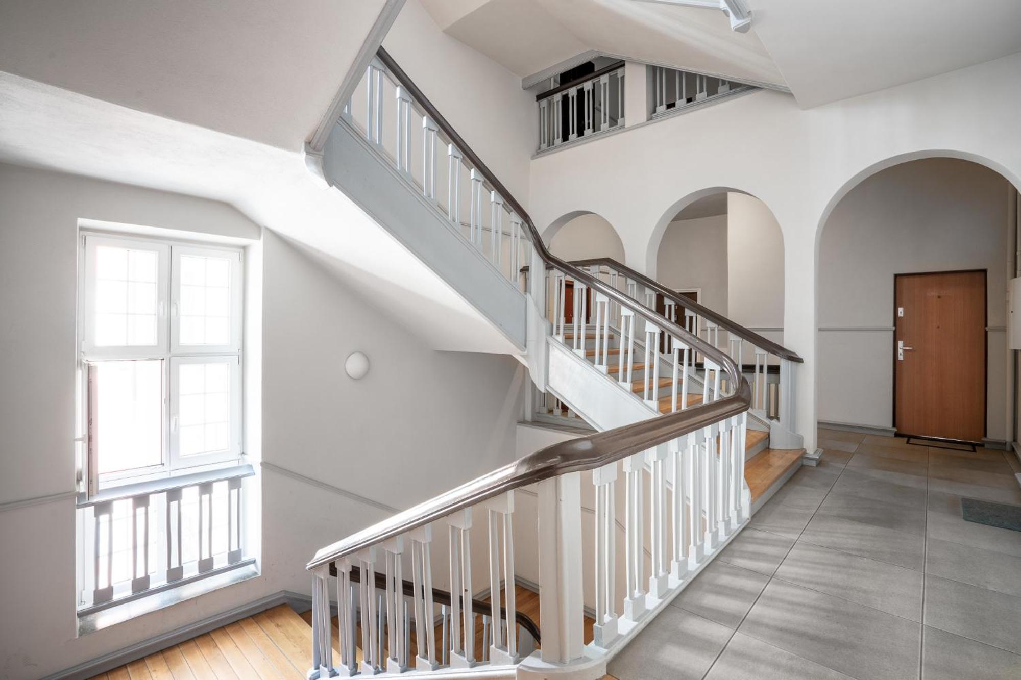 A.S. Home Swidnicka Street Breslavia Esterno foto
