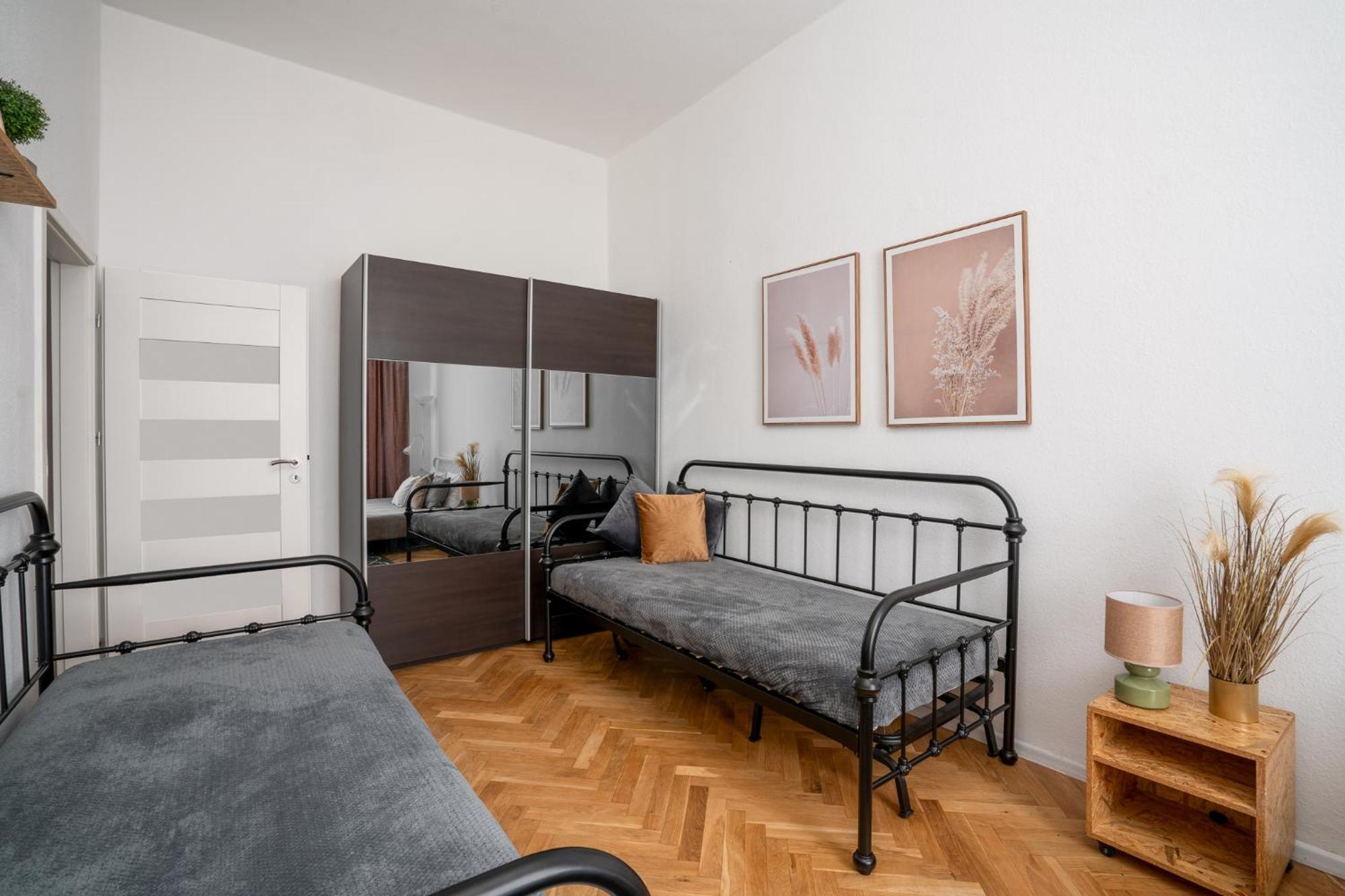 A.S. Home Swidnicka Street Breslavia Esterno foto